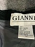 Gianni Black Casual Pants Size 16 - photo 4