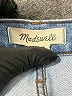 Madewell Hearts Blue Jeans Size 27 waist - photo 7