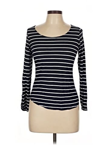 Chris & Carol Long Sleeve Top (view 1)