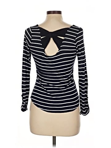 Chris & Carol Long Sleeve Top (view 2)