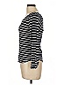 Chris & Carol Black Long Sleeve Top Size L - photo 5