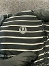 Lululemon Athletica Stripes Black Active Pants Size 4 - photo 7