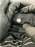 Lululemon Athletica Stripes Black Active Pants Size 4 - photo 8