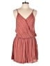 Final Touch Stripes Red Romper Size L - photo 2