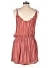 Final Touch Stripes Red Romper Size L - photo 1