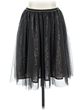 Garnet Hill Formal Skirt