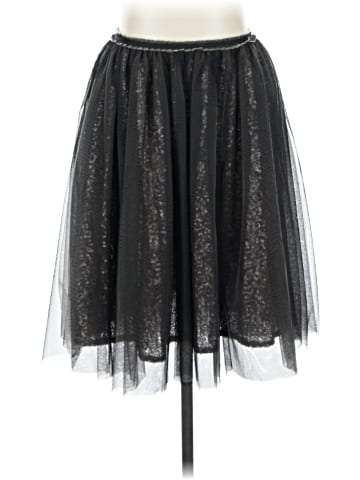 Garnet Hill Formal Skirt (view 1)