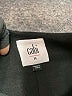 CAbi Solid Black Cocktail Dress Size M - photo 6