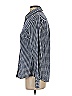 J.Crew 100% Cotton Checkered-gingham Blue Long Sleeve Button-Down Shirt Size 4 - photo 5