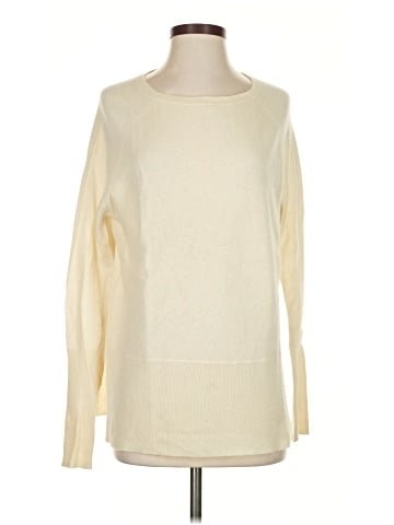 Vince. Cashmere Pullover Sweater (view 1)