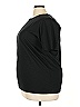 Forelli Classics Solid Black Short Sleeve T-Shirt Size 22 - 24 - photo 5