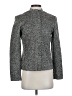 Caslon Tweed Gray Blazer Size 2 - photo 1