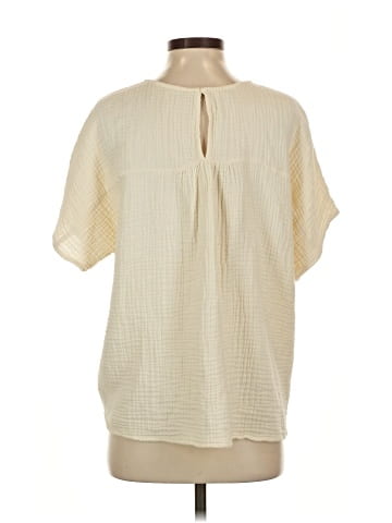 J.Crew Short Sleeve Blouse (view 2)