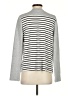 En Creme Gray Long Sleeve Top Size S - photo 2