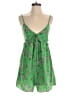Urban Outfitters 100% Polyester Green Romper Size XS - photo 1
