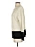 Vince. 100% Cashmere Color Block Ivory Cashmere Pullover Sweater Size XS - photo 5
