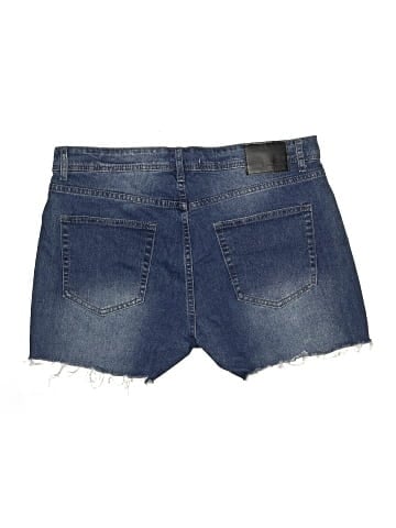 Tailor Vintage Denim Shorts (view 2)