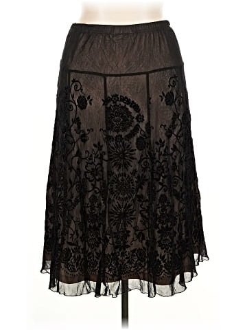 Coldwater Creek Formal Skirt (view 2)