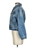 Madewell 100% Cotton Blue Denim Jacket Size XXS - photo 5