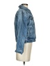 Madewell 100% Cotton Blue Denim Jacket Size XXS - photo 4