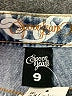 Spoon Jeans 100% Cotton Paisley Blue Jeans Size 9 - photo 7
