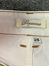 Assorted Brands Ivory Jeans Size 29 waist - photo 6