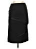 Rina Rossi Solid Black Formal Skirt Size 2 - photo 1