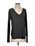Valette Gray Pullover Sweater Size XS - photo 1