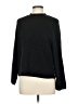Topshop Solid Black Pullover Sweater Size 8 - 10 - photo 1