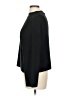 Topshop Solid Black Pullover Sweater Size 8 - 10 - photo 5