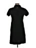 DKNY Solid Black Casual Dress Size M - photo 2
