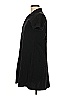 DKNY Solid Black Casual Dress Size M - photo 5