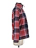 Eddie Bauer 100% Polyester Plaid Red Pullover Sweater Size M (petite) - photo 4