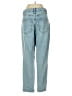 Wild Fable Hearts Blue Jeans Size 2 - photo 2