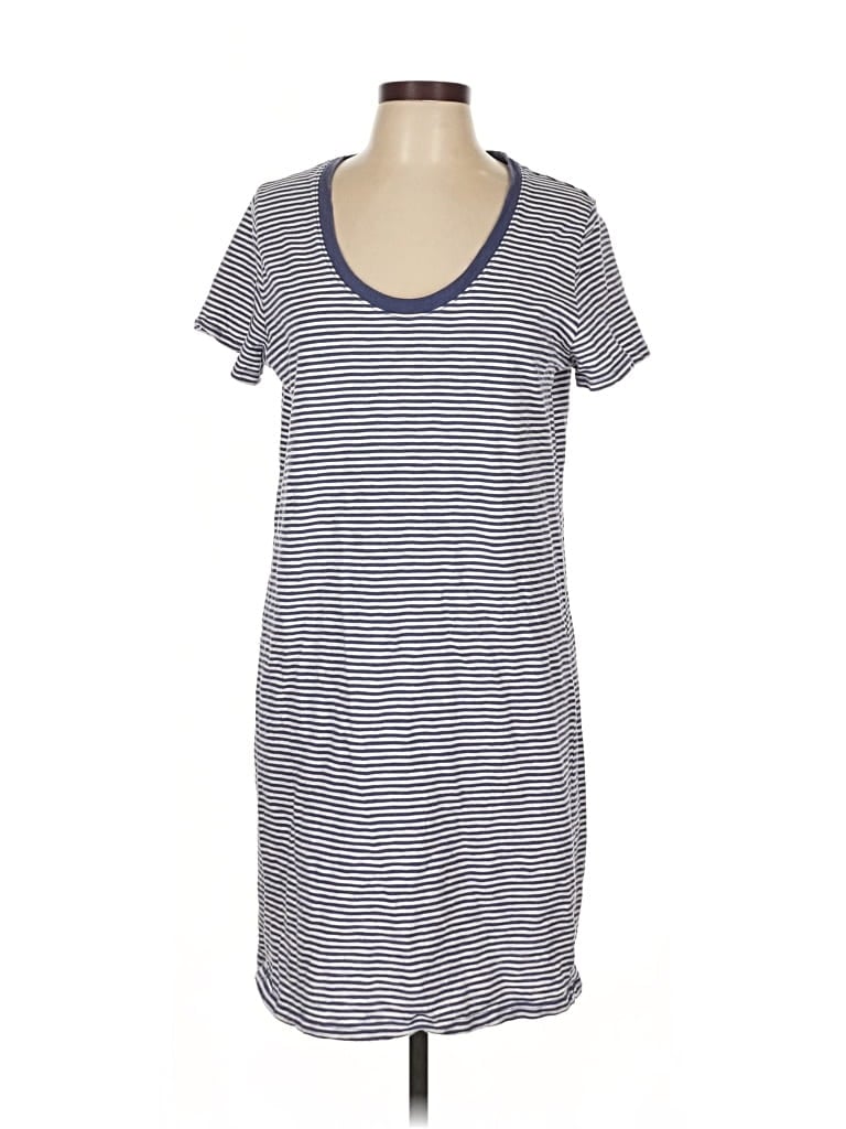 Pre-owned Universal Thread Casual Dress In Gray