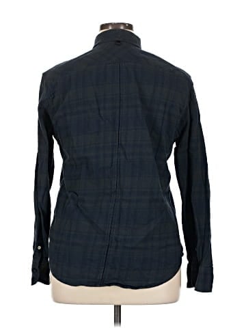 Rag & Bone Long Sleeve Button-Down Shirt (view 2)