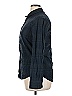 Rag & Bone Tweed Blue Long Sleeve Button-Down Shirt Size XL - photo 5