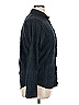 Rag & Bone Tweed Blue Long Sleeve Button-Down Shirt Size XL - photo 4