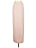MAGALI COLLECTION 100% Polyester Tan Formal Skirt Size 10 - photo 2
