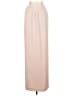 MAGALI COLLECTION 100% Polyester Tan Formal Skirt Size 10 - photo 1