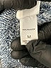 Echo 100% Polyester Chevron-herringbone Gray Casual Pants Size M - photo 8