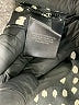 Ann Taylor Polka Dots Black Long Sleeve Blouse Size XS - photo 8