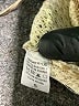 La Miel 100% Acrylic Stripes Tan Pullover Sweater Size S - photo 8