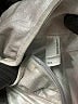 American Apparel Metallic Silver Track Jacket Size XXS - photo 6