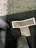 Chelsea28 100% Polyester Solid Black Dress Pants Size 12 - photo 4