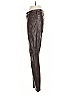Gap 100% Polyester Brown Faux Leather Pants Size 27 waist - photo 5