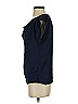 MICHAEL Michael Kors 100% Polyester Blue Sleeveless Blouse Size XS - photo 5