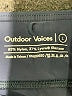 Outdoor Voices Blue Active Pants Size L - photo 4