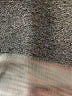 Very J 100% Polyester Stripes Gray 3/4 Sleeve Blouse Size S - photo 7