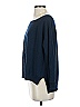 Firth Blue Pullover Sweater Size XS - photo 5